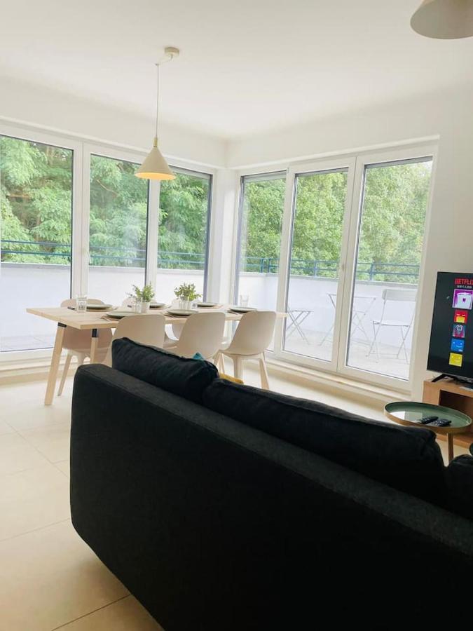 Luxury Green Penthouse Terrace&Parking - 117 Lüksemburg Dış mekan fotoğraf