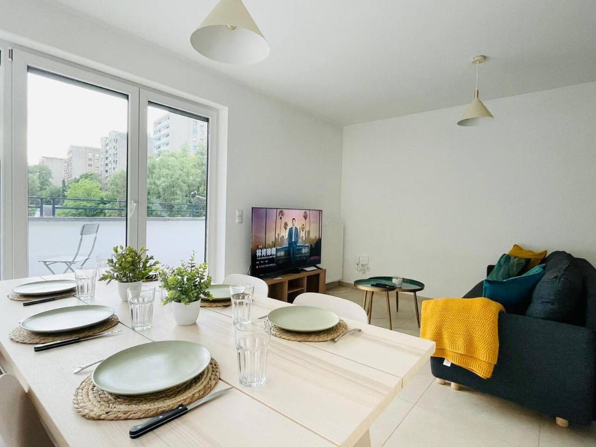Luxury Green Penthouse Terrace&Parking - 117 Lüksemburg Dış mekan fotoğraf