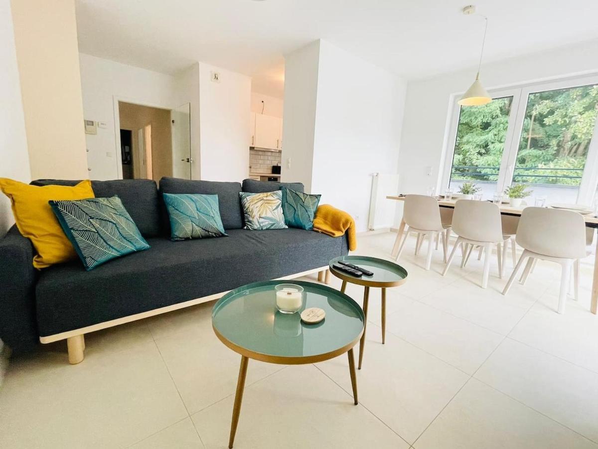 Luxury Green Penthouse Terrace&Parking - 117 Lüksemburg Dış mekan fotoğraf