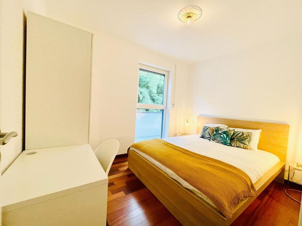 Luxury Green Penthouse Terrace&Parking - 117 Lüksemburg Dış mekan fotoğraf