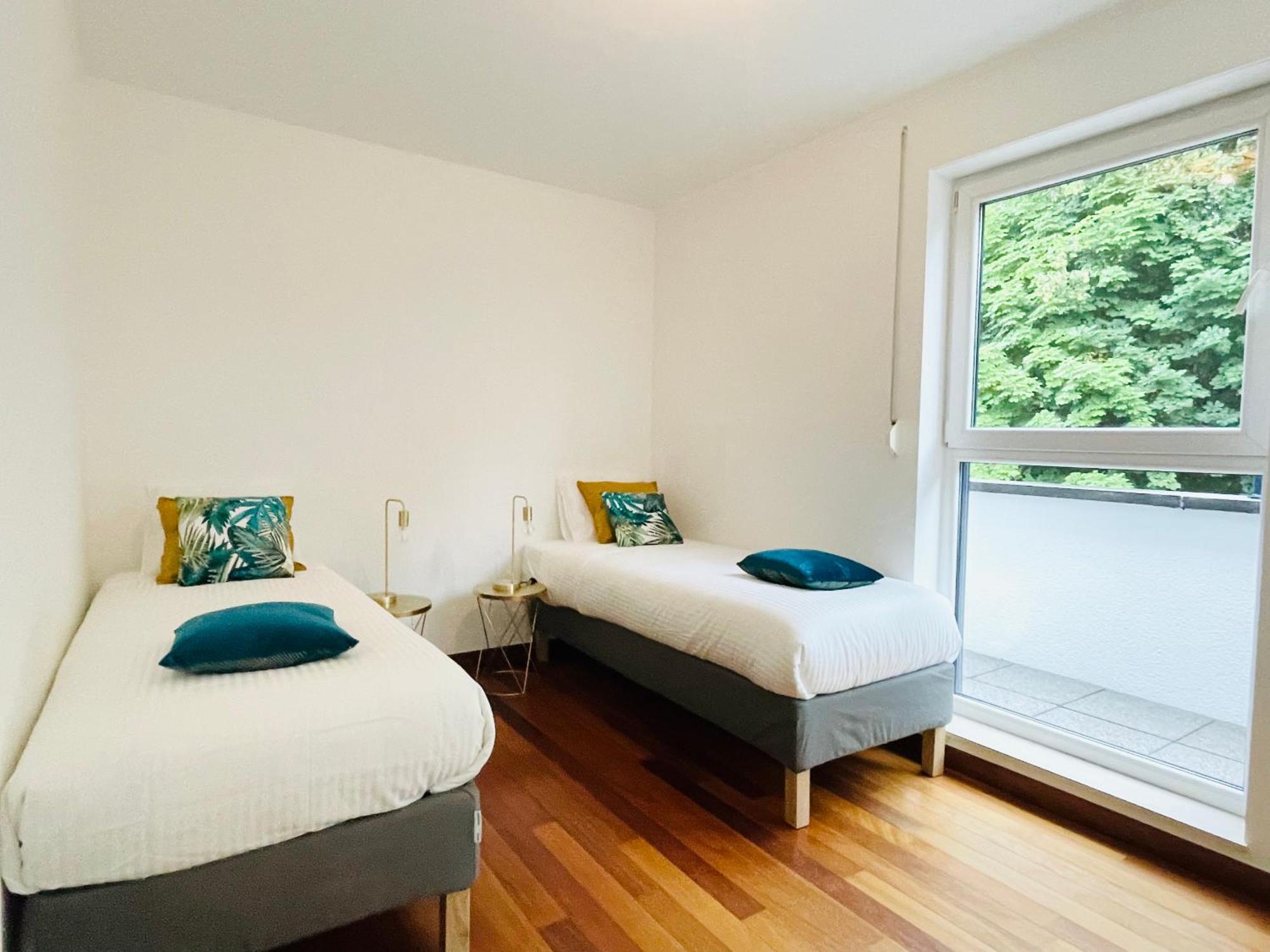 Luxury Green Penthouse Terrace&Parking - 117 Lüksemburg Dış mekan fotoğraf